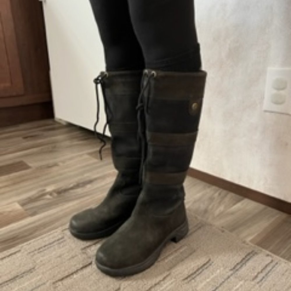 Dublin Ladies River Boots